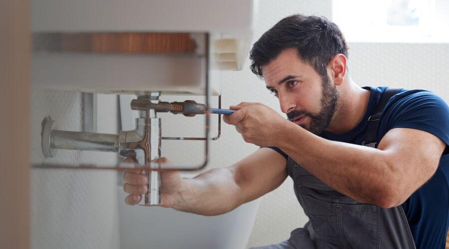 Local annual plumbing maintenance in Loco, OK